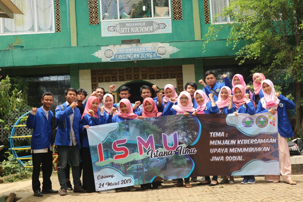 Istana Ilmu BEM STIE Dewantara