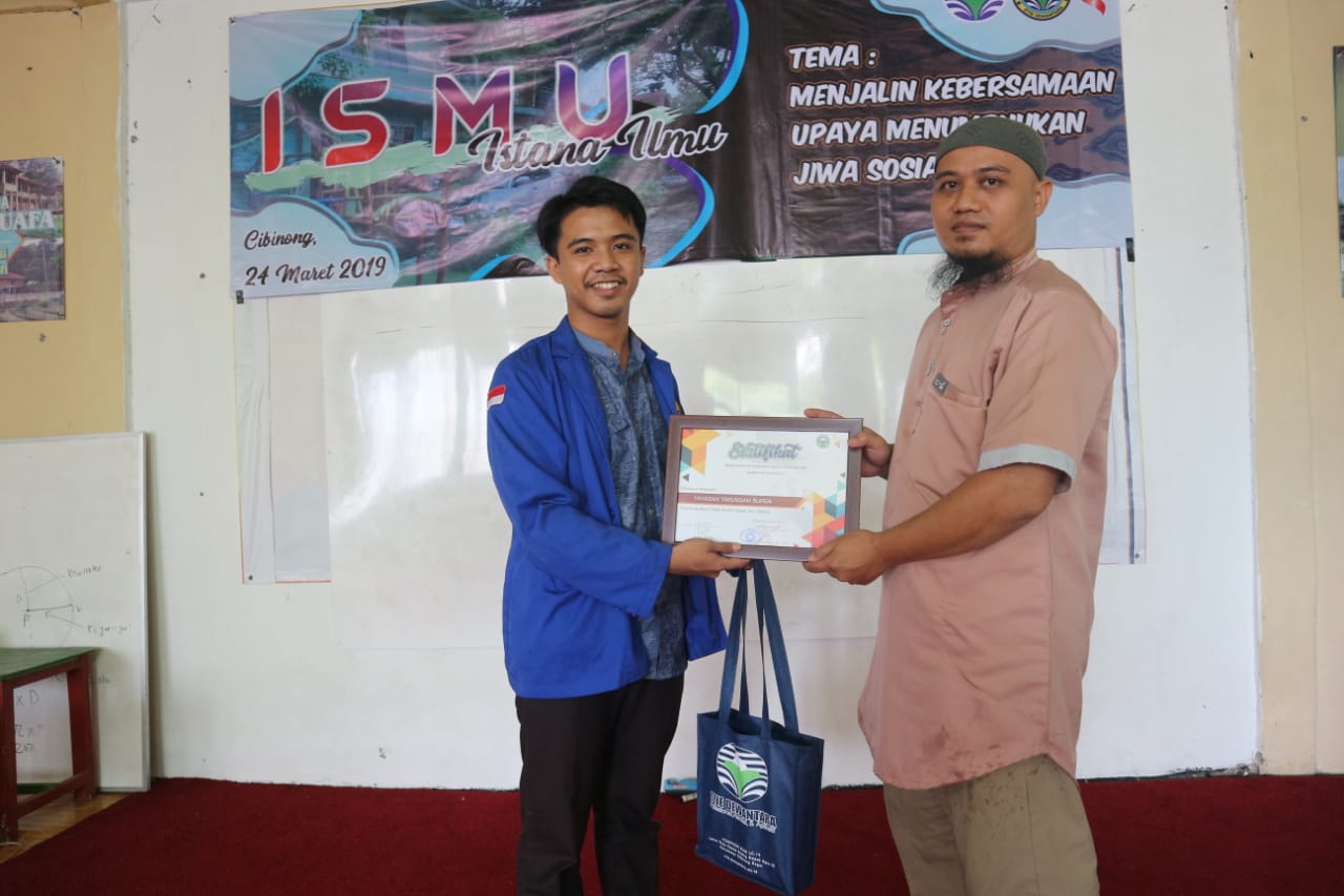 Istana Ilmu BEM STIE Dewantara