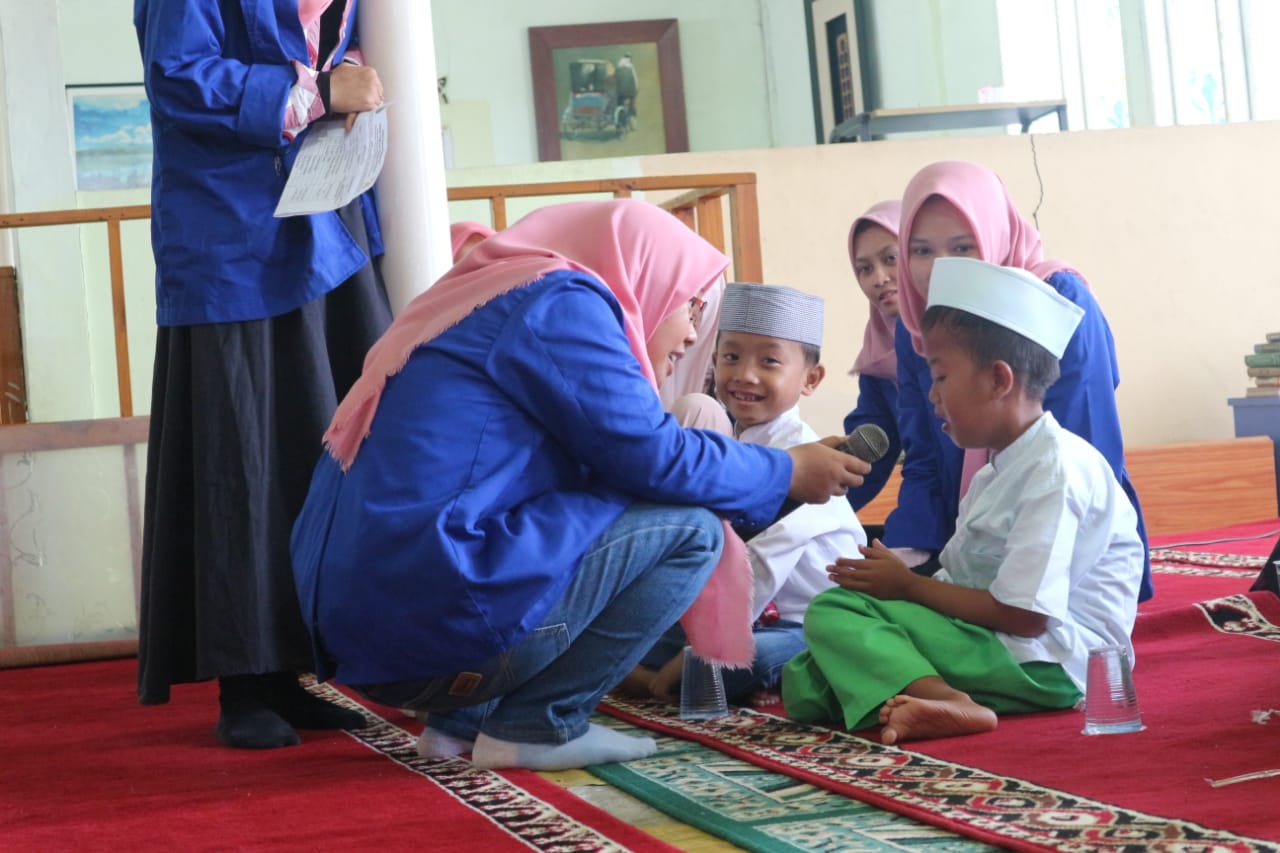 Istana Ilmu BEM STIE Dewantara