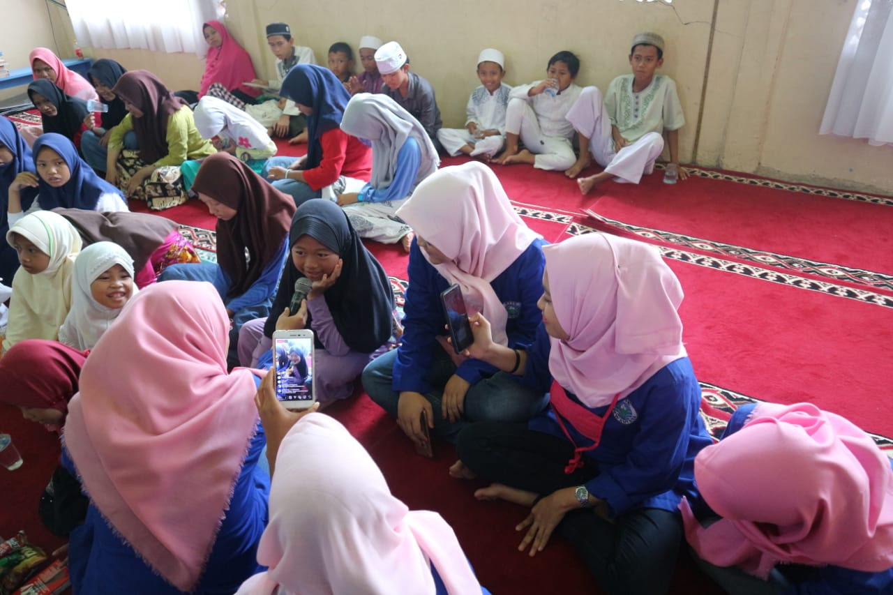 Istana Ilmu BEM STIE Dewantara