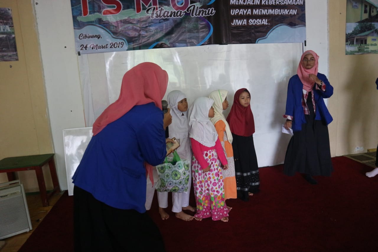 Istana Ilmu BEM STIE Dewantara