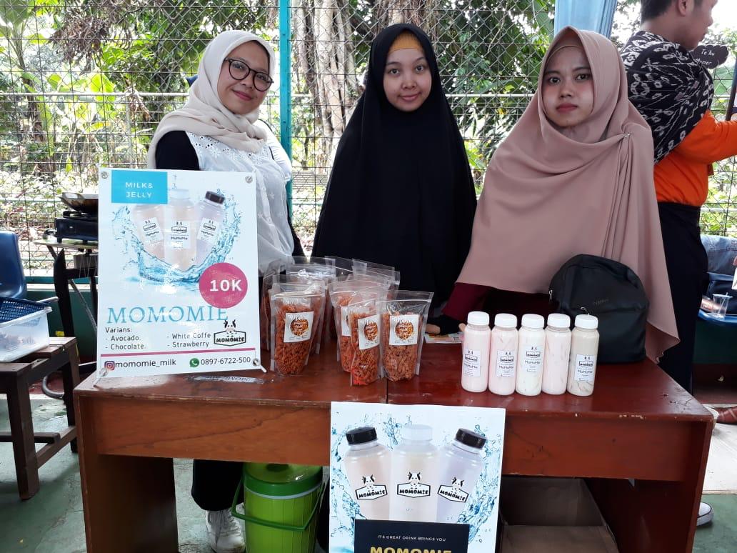 Millenial Entrepreneur Day STIE Dewantara