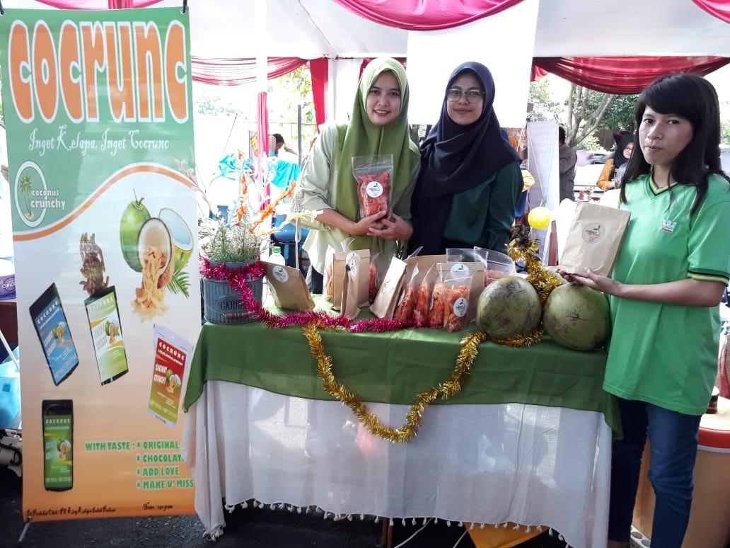Millenial Entrepreneur Day STIE Dewantara