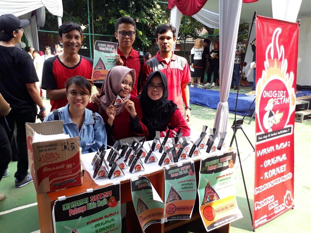 Millenial Entrepreneur Day STIE Dewantara