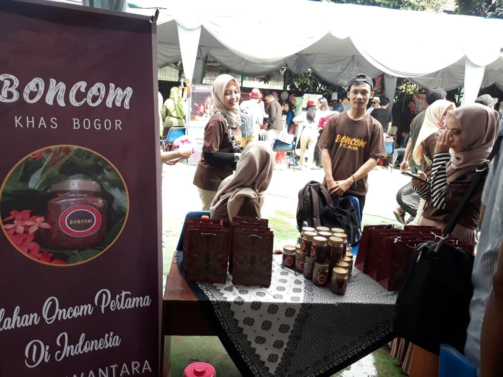 Millenial Entrepreneur Day STIE Dewantara