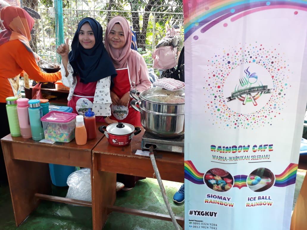 Millenial Entrepreneur Day STIE Dewantara