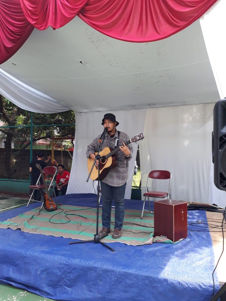 Millenial Entrepreneur Day STIE Dewantara