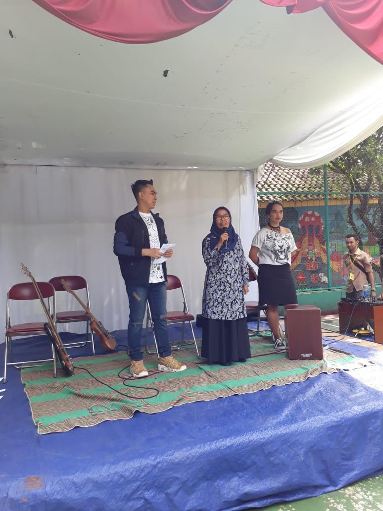 Millenial Entrepreneur Day STIE Dewantara