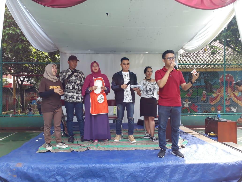 Millenial Entrepreneur Day STIE Dewantara