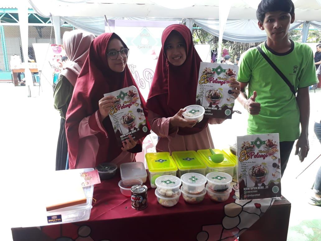 Millenial Entrepreneur Day STIE Dewantara