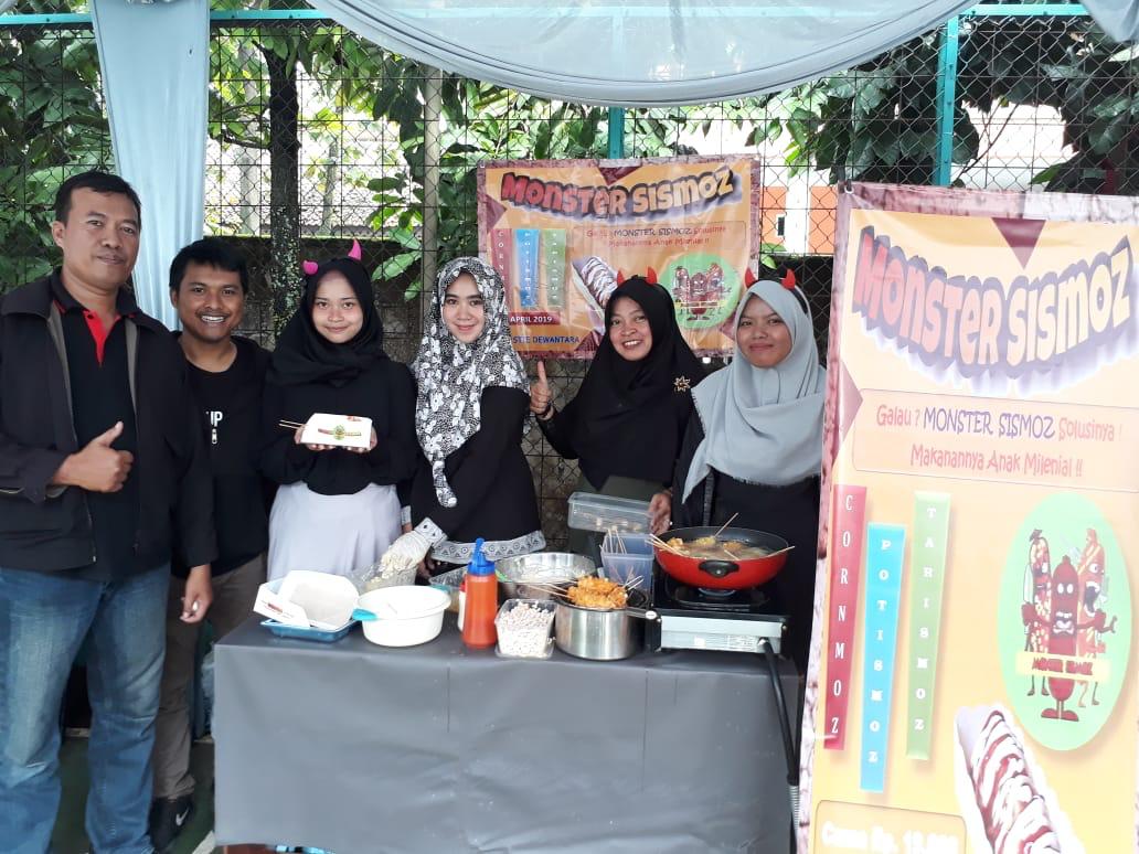 Millenial Entrepreneur Day STIE Dewantara
