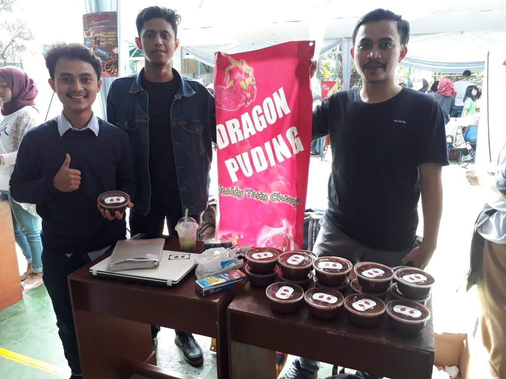 Millenial Entrepreneur Day STIE Dewantara