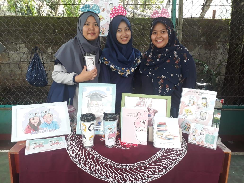 Millenial Entrepreneur Day STIE Dewantara